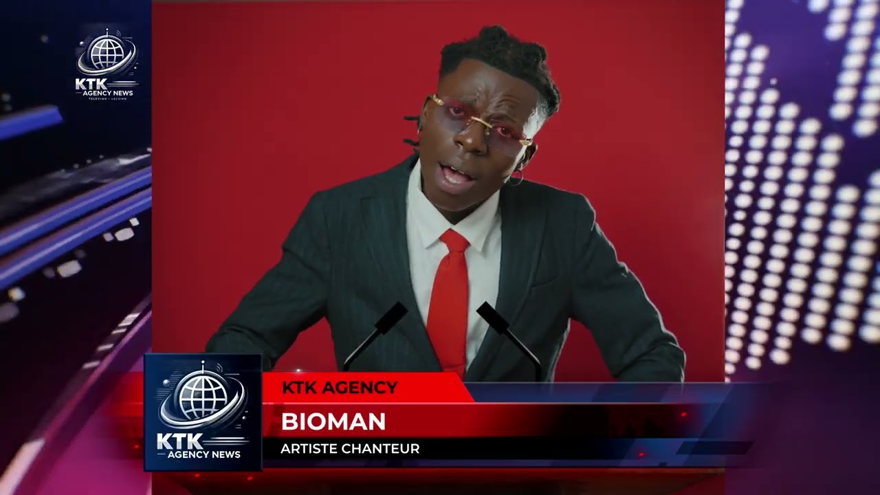 Bioman Badman - Déclaration 2.0 [Official Music Video]