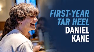 First-year Tar Heel :: Daniel Kane