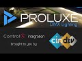 Proluxe Lighting DMX IP Gateway - Driver for Control4
