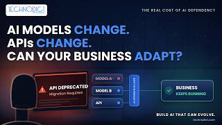 AI Model & API Lifecycle: What Happens When Your AI Provider Changes