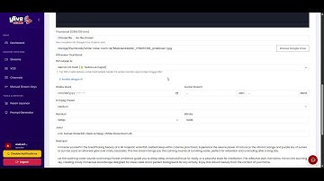 LIVE: Mastering Laravel & Python for Live Streaming | YLive Tutorial | Andi Arif Rahmatullah