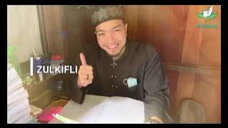 Man Ana - versi Tahfiz AKMAL lirik