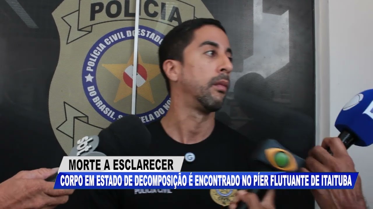 SUSPEITO DE ROUBO DE OURO