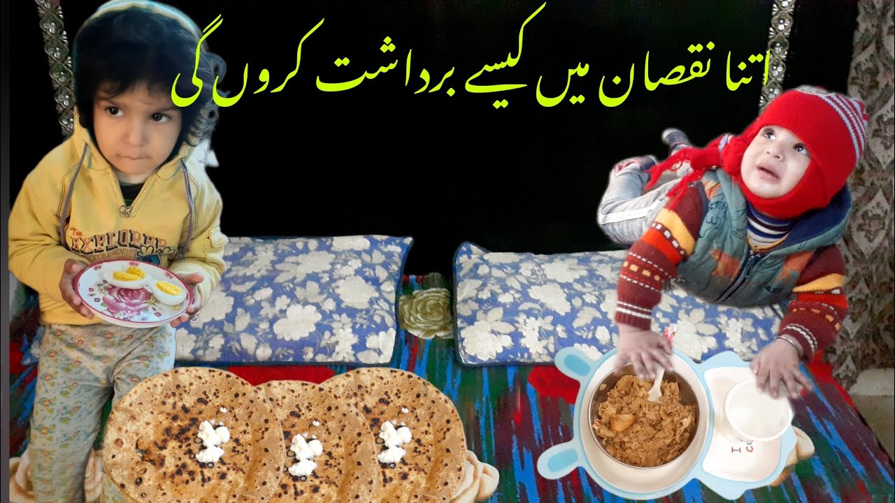 Itna Bra Nukhsan Sab Ahmad ki waja Se howa Iqra Punjabi Vlogs