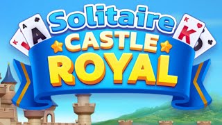 Solitaire Castle Royal Mobile Game | Gameplay Android screenshot 5