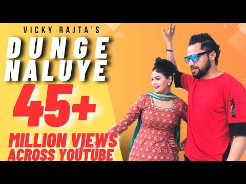 dunge-naluye---vicky-rajta-|-official-video-|-latest-pahari-video-song-2018