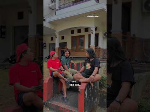 Elu gue bareng Praz Teguh