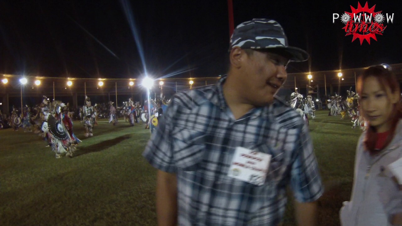 Men's Traditional Special @ Samson Powwow 2016