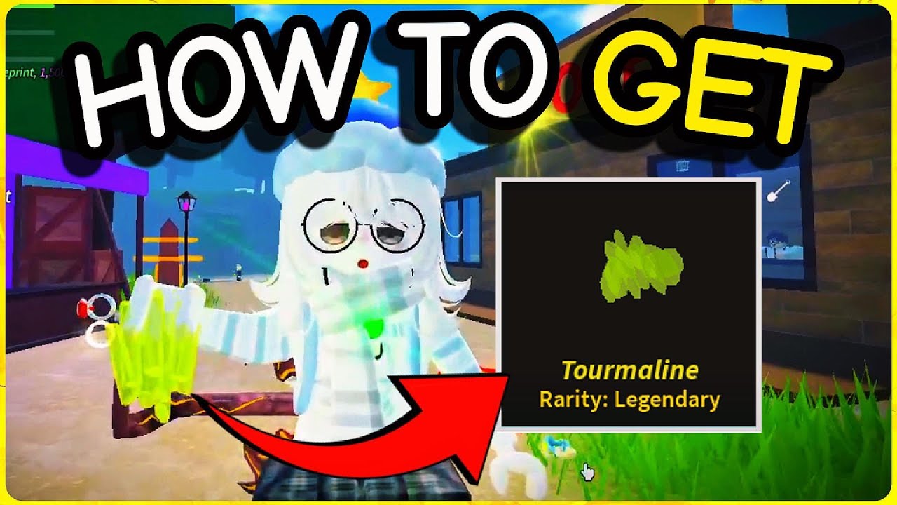 How to Get TOURMALINE Fast in Prospecting (Best Method & Uses)