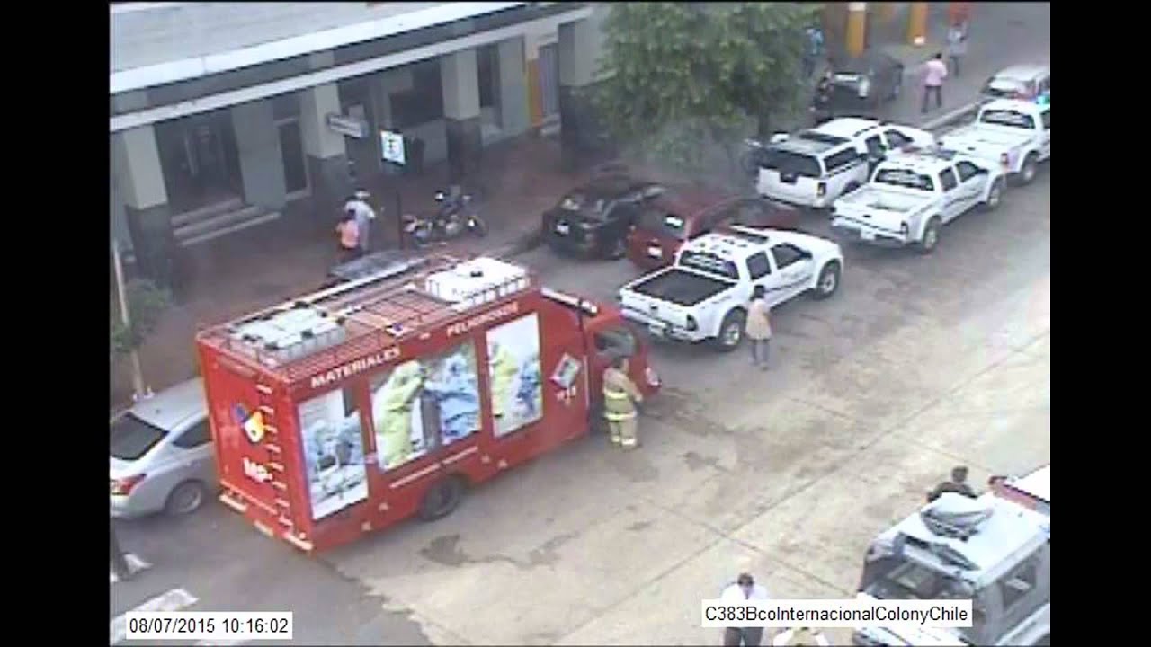 Incendio declarado Bahia Mall 8 de Julio 2015 - YouTube