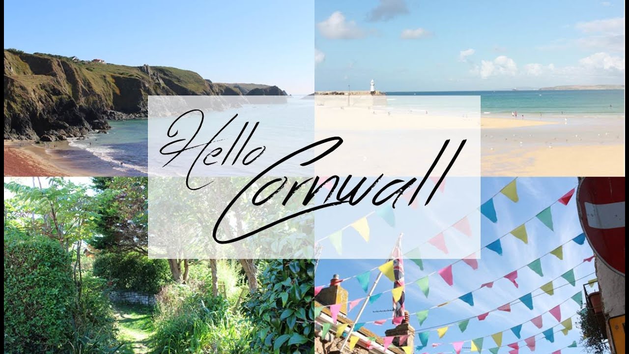 Hello, Cornwall | The South-West of England Road Trip