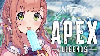 【APEX:RANK】はじめての、ダイヤモンドチャレンジ～④【本間ひまわり/にじさんじ】