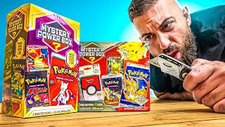 What's Inside The Rarest $500 Mystery Boxes...