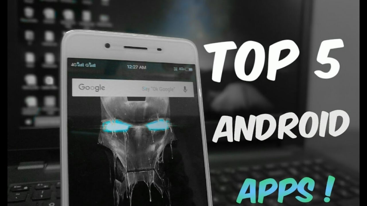 Best Android Apps March 2017 ! - YouTube