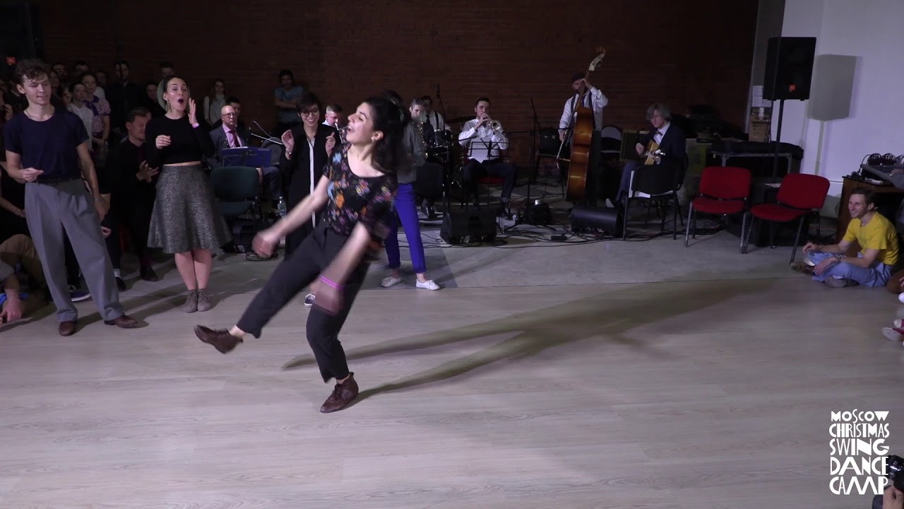 Solo Jazz Finals. MXDC 2018