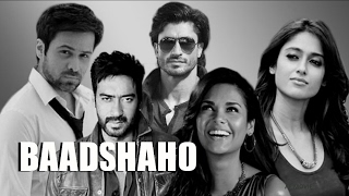 Hindi movie Baadshaho 2017||Ajay Devgn best  movie