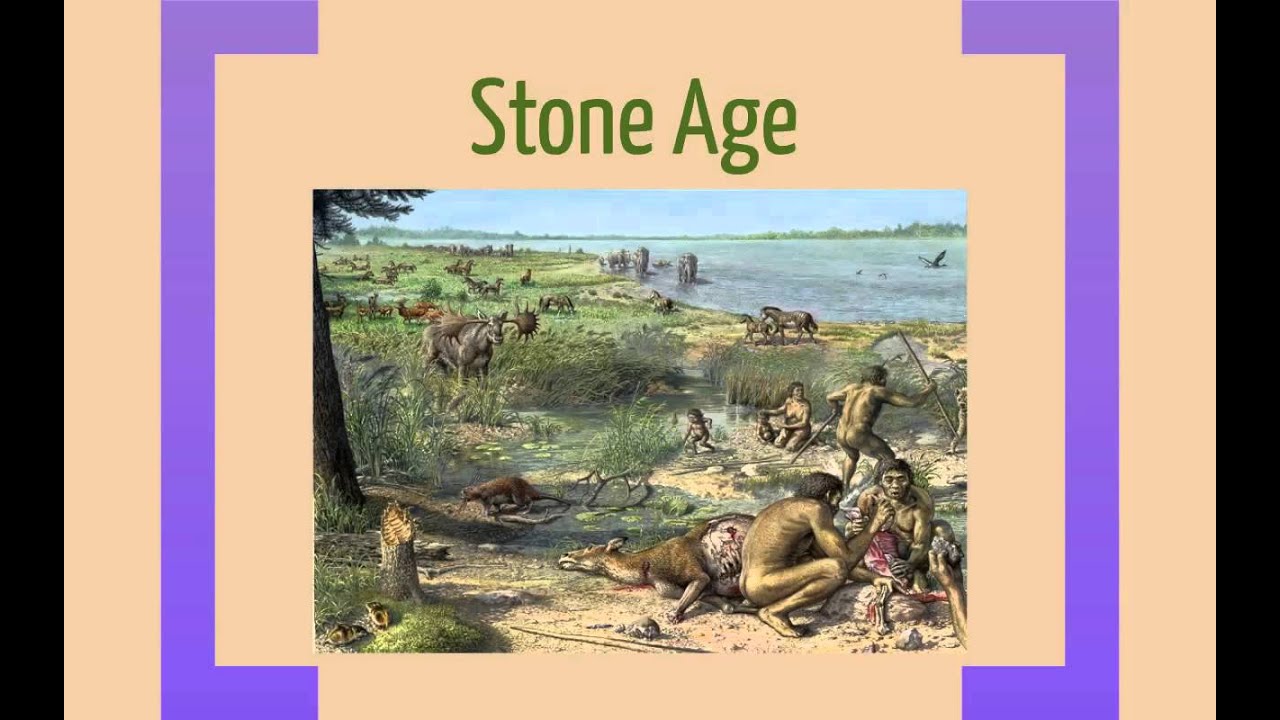 First Humans - YouTube