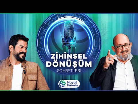 Burak Özçivit | Sinan Canan İle Zihinsel Dönüşüm Sohbetleri | 1. Bölüm | Güven - video from Hayat Finans
