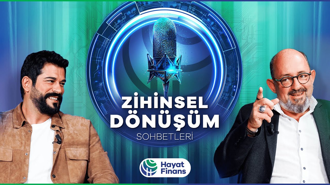 Burak Özçivit | Sinan Canan İle Zihinsel Dönüşüm Sohbetleri | 1. Bölüm | Güven