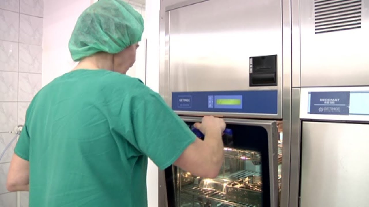 WSzW - Centralna Sterylizatornia