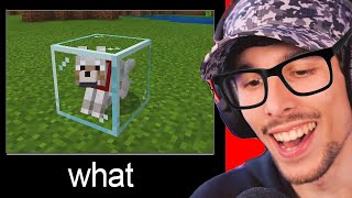 COSE CHE TI FARANNO DIRE IMPOSSIBILE SU MINECRAFT #2 (what meme)