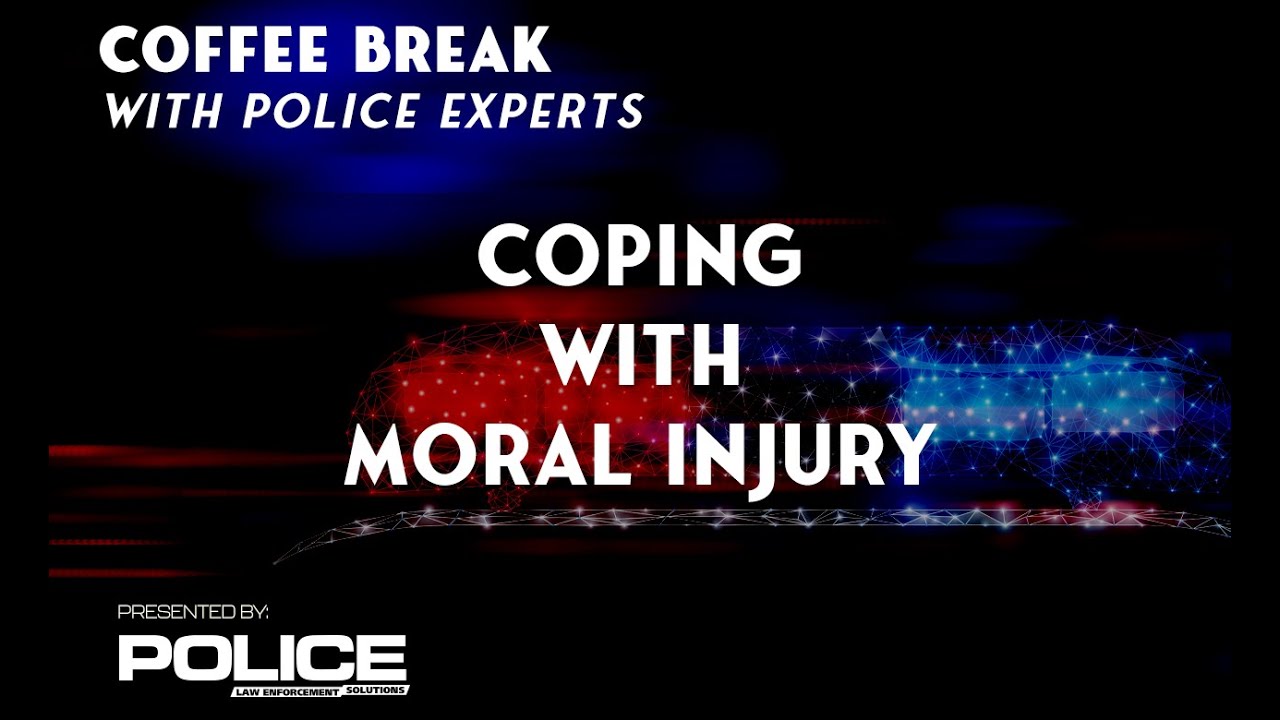 Coffee Break Coping with Moral Injury
