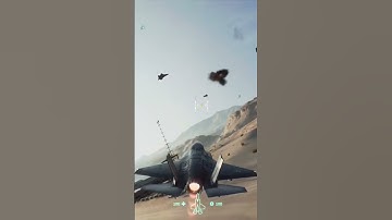 F-35 uses its thrusters at takeoff