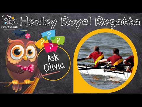 Vídeo: O que você precisa saber para participar da Regata Henley Royal