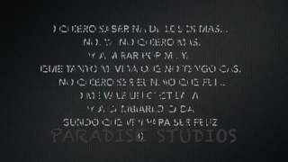 ARCE   AYER   Letra