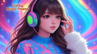 Fading in the Glow | Lucky Music Power | #luckymusicpower #lofi #officialmusic screenshot 4