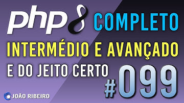 PHP 8 PARTE 2 #099 APRESENTAR DADOS DA BASE DE DADOS COM PHP E HTML