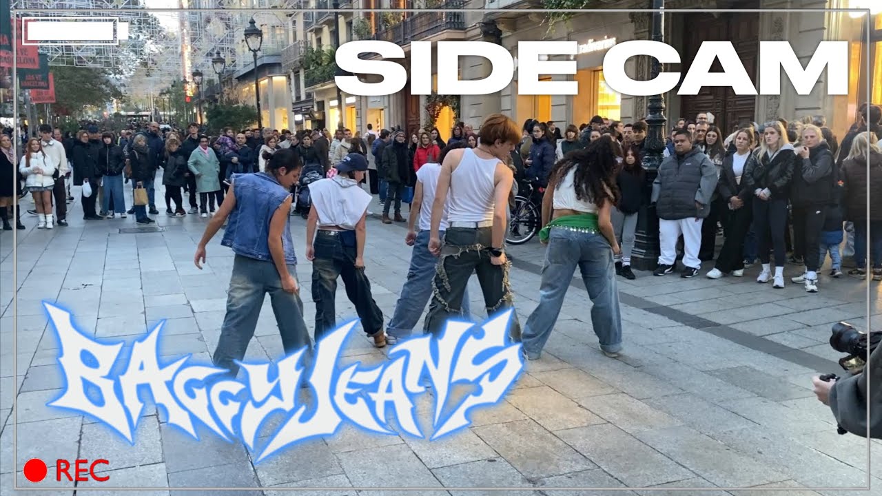 [KPOP IN PUBLIC | SIDE CAM] NCT U 엔시티 유 - 'Baggy Jeans' | DANCE COVER by A-DREAMS