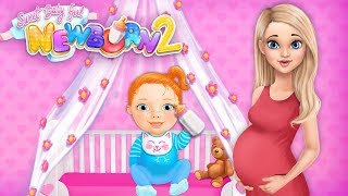 Sweet Baby Girl Newborn 2 - Little Sister's Care - TutoTOONS Games for Kids - Official Trailer screenshot 4