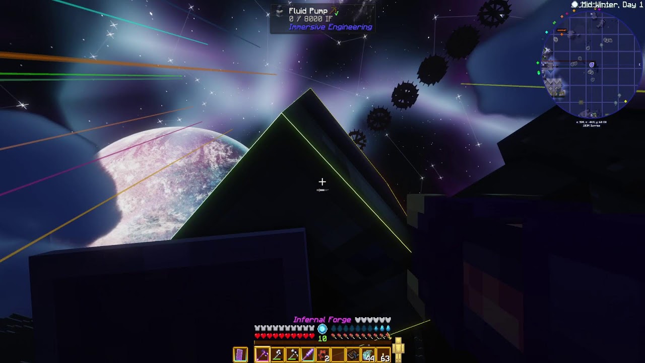 Minecraft (Endless Rise remastered) 10