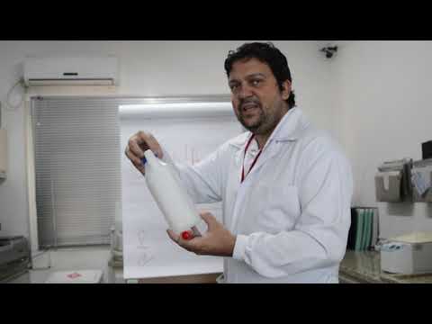 Vídeo: Teste De Proteína Na Urina De 24 Horas: Objetivo, Procedimento E Resultados