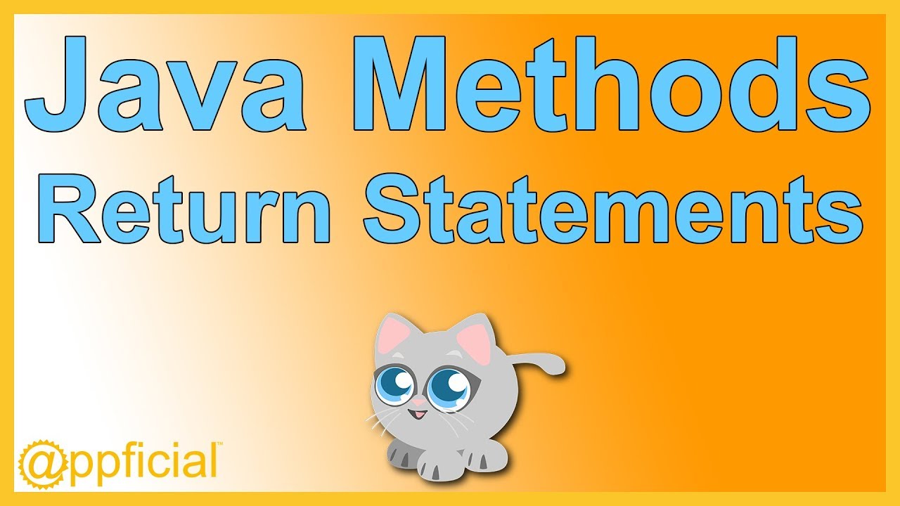 java assignment return value