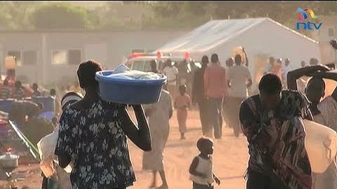 Unconfirmed reports say at least 272 people dead in South Sudan