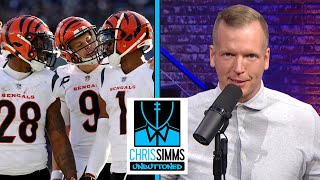 Week 16 preview: Ravens vs. Bengals | Chris Simms Unbuttoned | NBC Sports