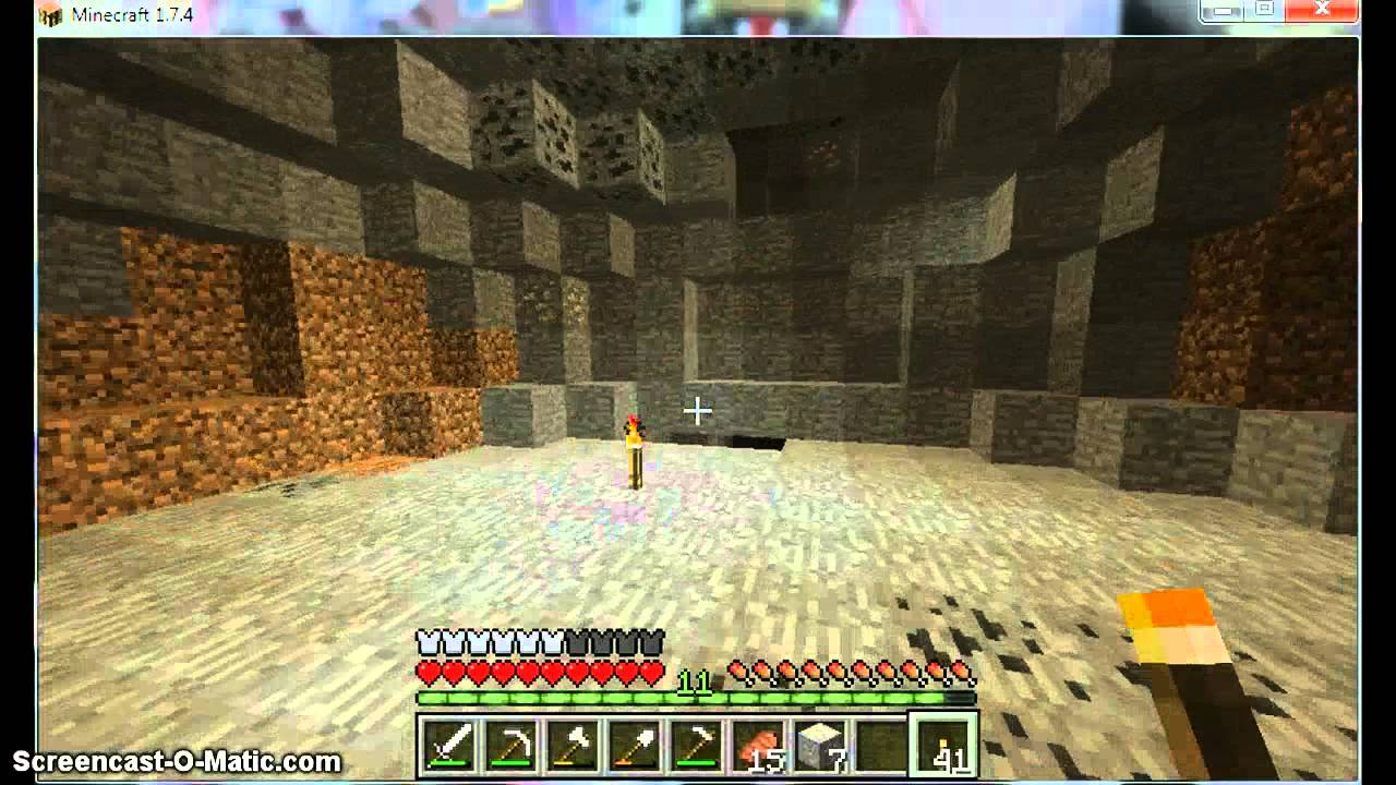 Minecraft Raindrop paradise- my new pony! episode 3 - YouTube