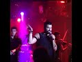 حامد سنو يغني مشربش الشاي 