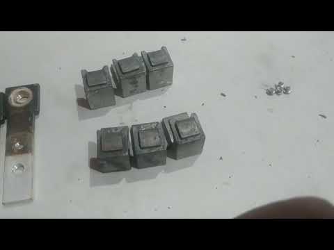 Винтить до серебра. ПМА-4100ухл4В.