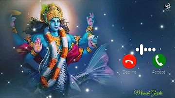 Shriman Narayan Narayan 🙏 Ringtone 🌿 Lord Vishnu Ringtone 🌿 Vishnu Bhagwan Ringtone 🌿Bhakti Ringtone