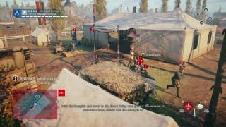 Frustrating Assassins Creed: Unity detection fail