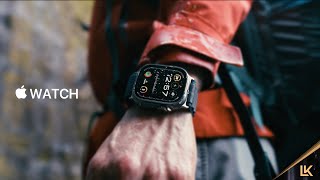 I Created a FAKE Apple Watch Commercial