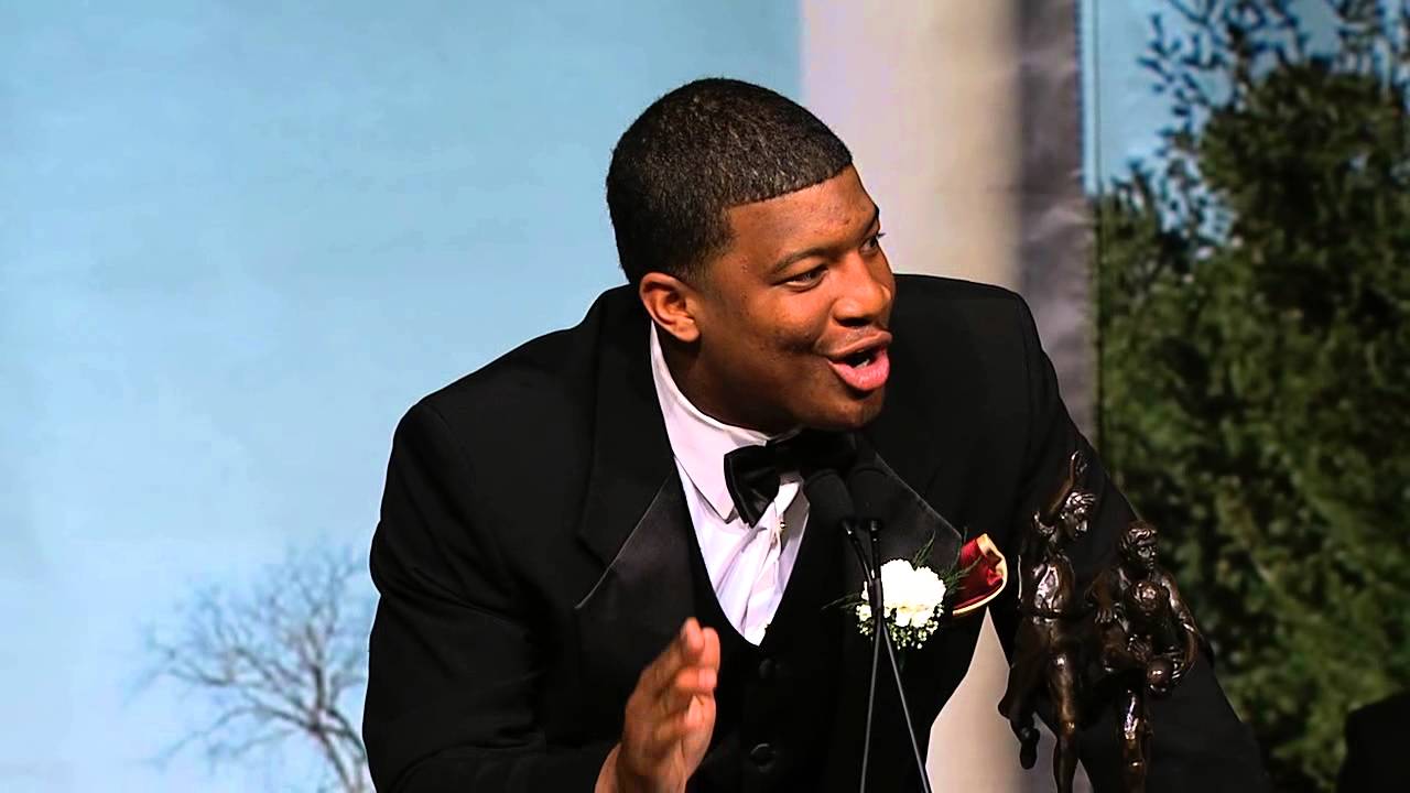 Jameis Winston, 2013 Walter Camp Football Foundation Player of the Year Award