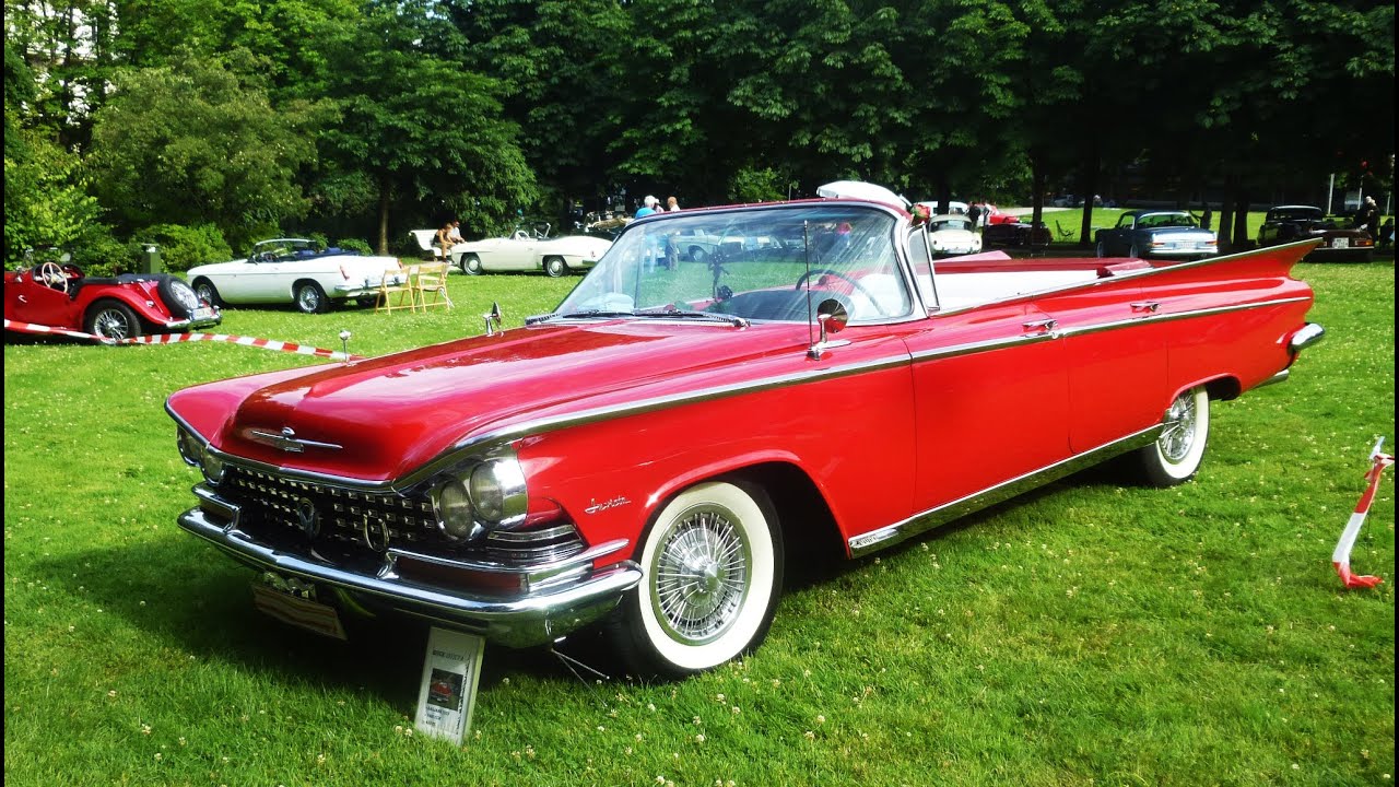 4o. Internationales Oldtimer-Meeting Baden-Baden 2016 / Oldtimer aus