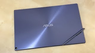 Asus ZenScreen Touch Portable Monitor Review! - MB16AMT