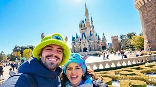 Así es el DISNEY más BARATO del mundo 🇯🇵 | Tokyo Disneyland