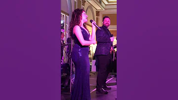 Ti Amo Umberto Tozzi Live Showband Cover SoulStation Orchestra Montreal 
