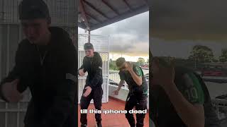 PINNACLE STANDARD MIGHT BE THE BEST SONG OF 2026 #freestyle #rap #newmusic #drill #music #sydney